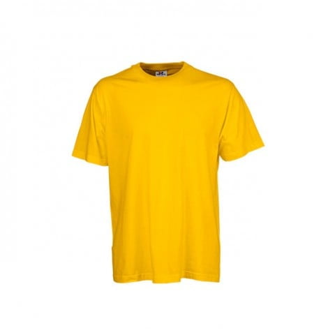 Bright Yellow - Herren T-Shirt Basic Tee