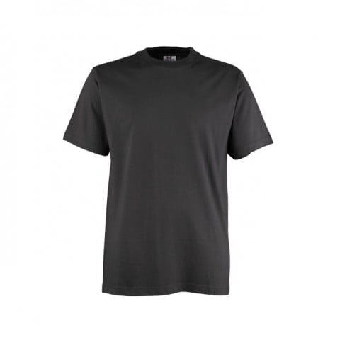 Dark Grey - Męska koszulka Basic Tee