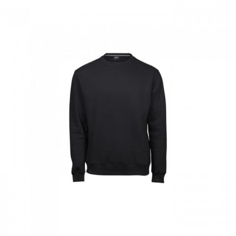 Black - Bluza Crewneck Heavy