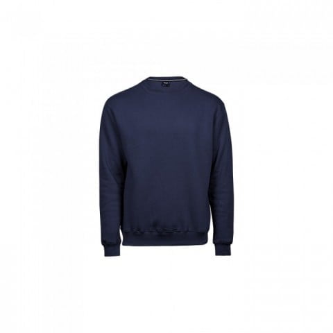 Navy - Bluza Crewneck Heavy