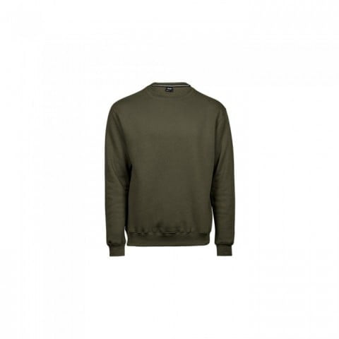 Olive - Bluza Crewneck Heavy