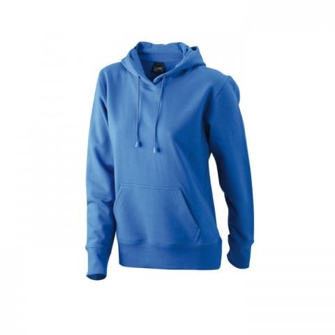 Royal - Damska bluza bez zamka Hooded Jacket