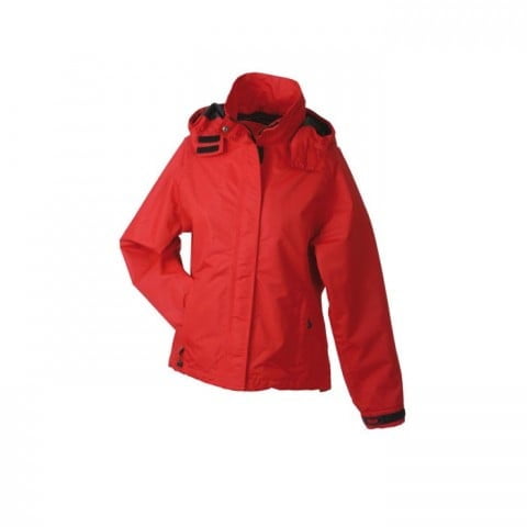 Red - Ladies´ Outer Jacket