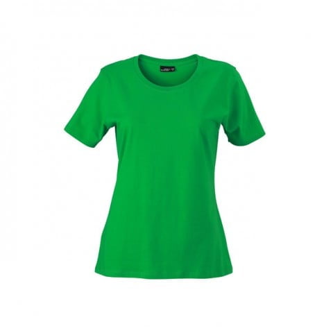 Fern Green - Damska koszulka Basic-T