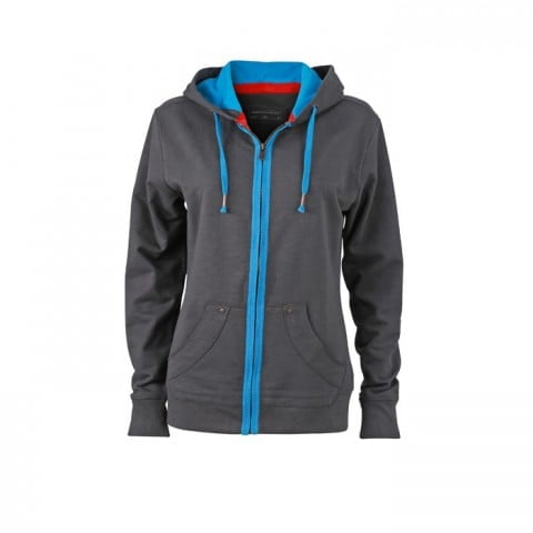 Damska bluza z kapturem Urban Hooded