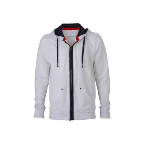 Męska bluza z kapturem Urban Hooded