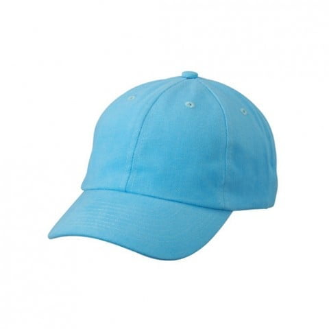 błęktina czapka reklamowa z nadrukiem
