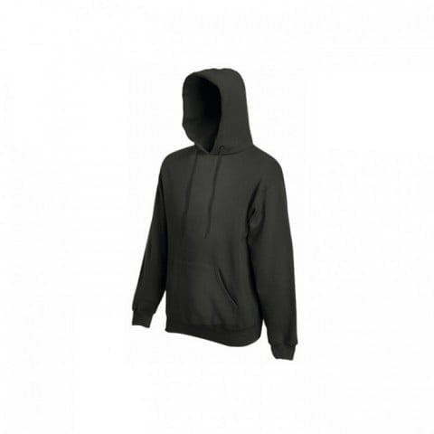 Charcoal - Bluza Premium Hooded