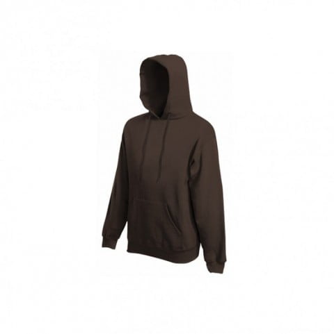 Chocolate - Bluza Premium Hooded