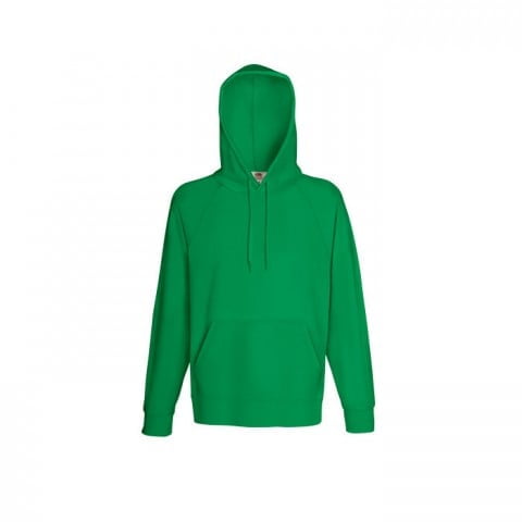 Kelly Green  - Bluza z kapturem Lightweight