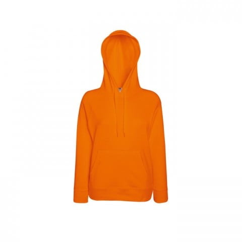 Orange - Damska bluza Lightweight Lady-Fit