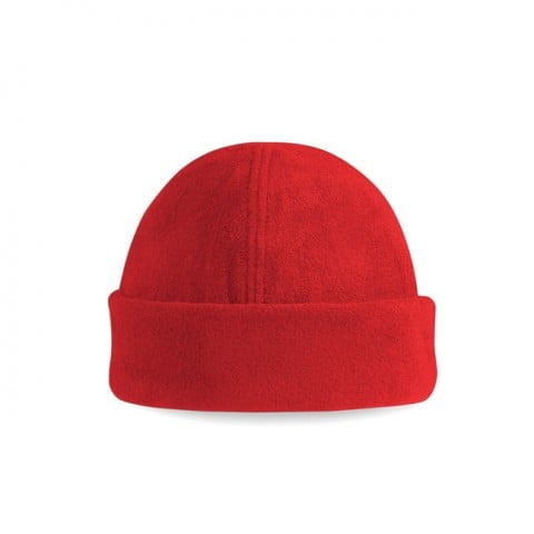 Classic Red - Czapka polarowa Ski Suprafleece™