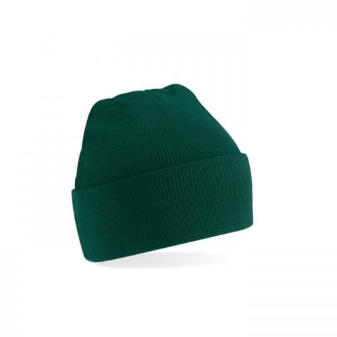 Bottle Green - Wintermütze Original Cuffed