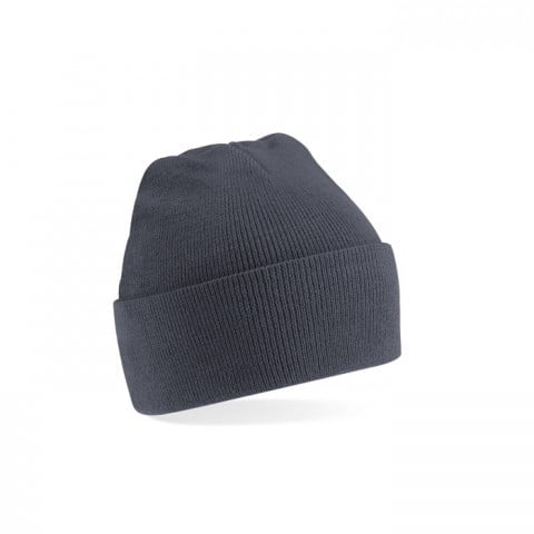 Graphite Grey - Wintermütze Original Cuffed