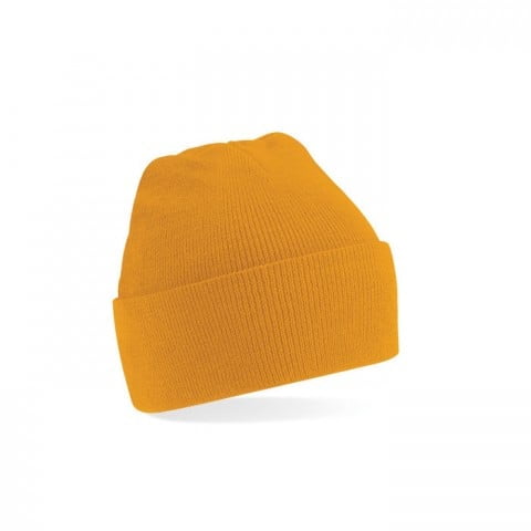 Mustard - Czapka zimowa Original Cuffed