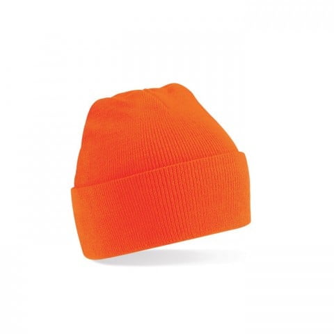 Orange - Czapka zimowa Original Cuffed