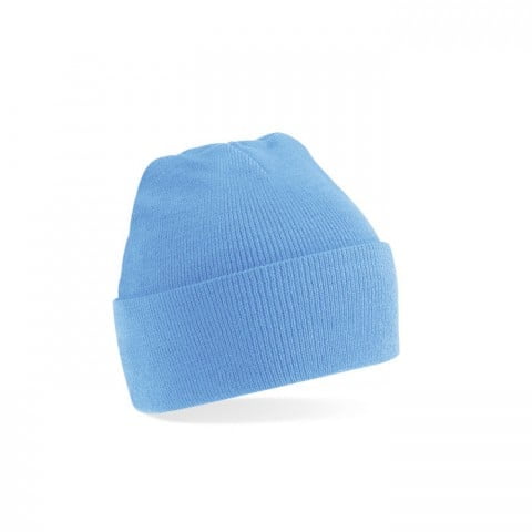 Sky Blue - Wintermütze Original Cuffed