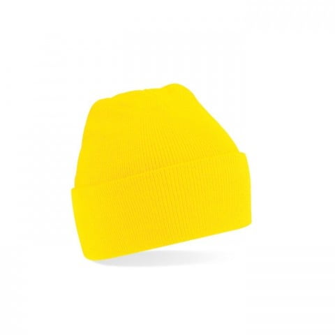 Yellow - Czapka zimowa Original Cuffed