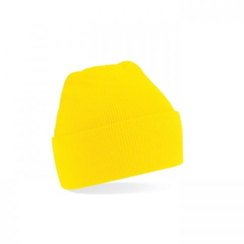 Yellow - Wintermütze Original Cuffed