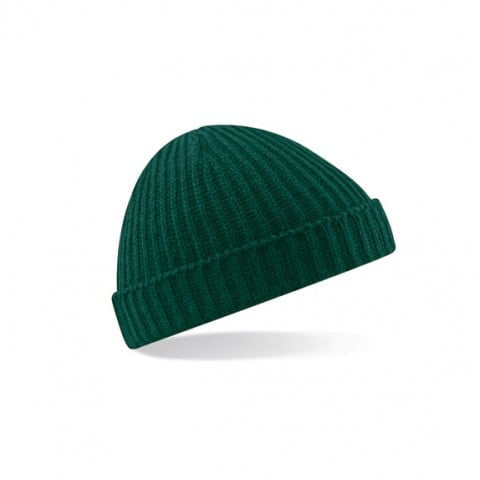 Bottle Green - Wintermütze Zoom Trawler