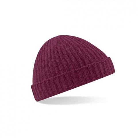 Burgundy - Wintermütze Zoom Trawler