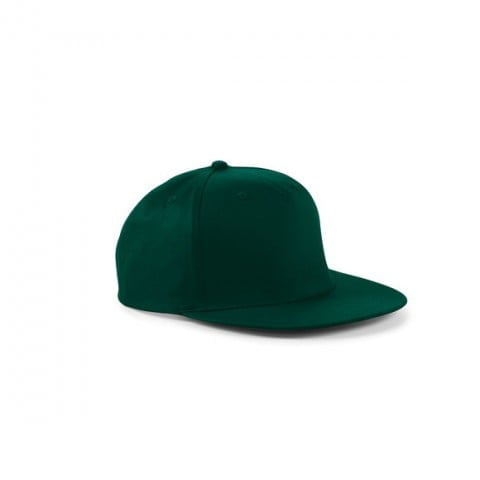 grun snapback mit 3D Stickerei