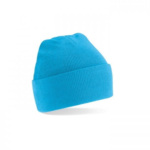 Surf Blue - Czapka zimowa Original Cuffed