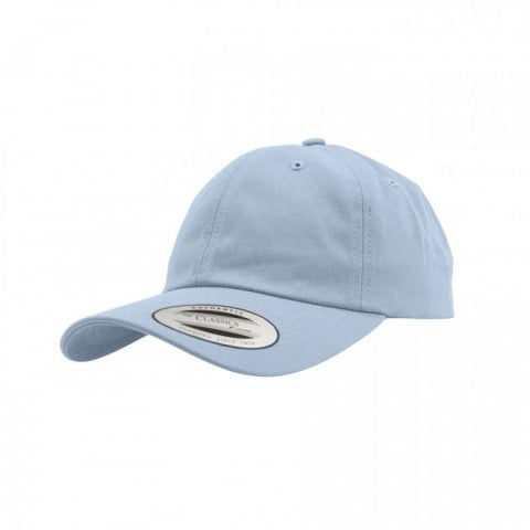 jasnoniebieska flexfit dad hat