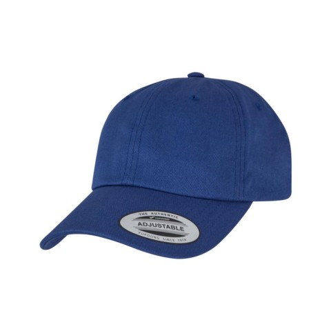 sea blue flexfit dad hat