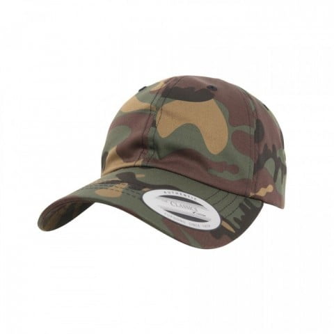 camo flexfit dad hat