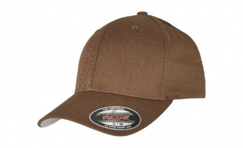 Coyote/Brown - Czapka baseball Flexfit