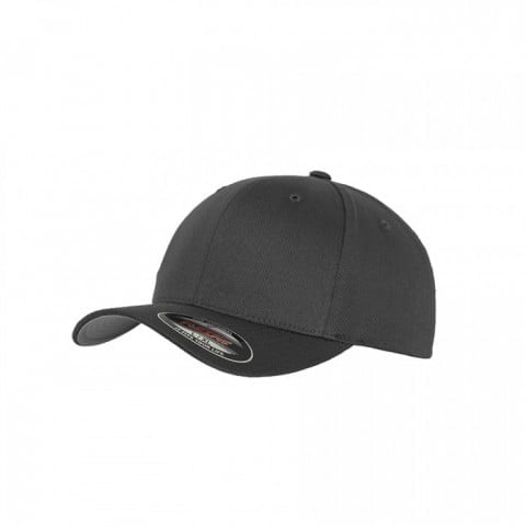 dunkelgrau baseball cap flexfit