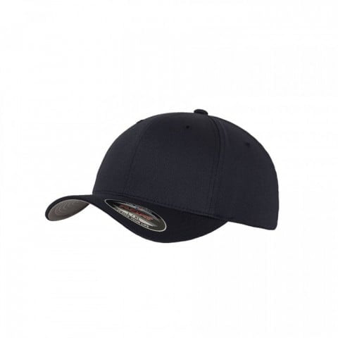 schwarz baseball cap flexfit