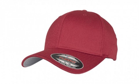 Rose Brown - Cap Flexfit Wooly Combed