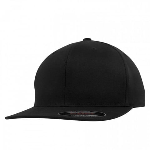 czarny fullcap Flexfit flat visor