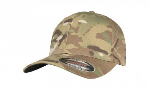 Multicam - Czapka Flexfit Multicam®