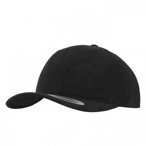 czarna czapka flexfit 6363V