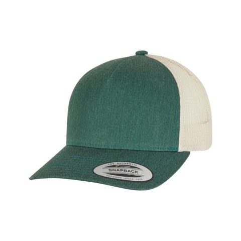 green promotional cap