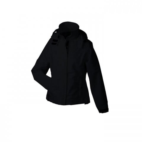 Black - Ladies´ Outer Jacket