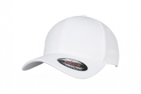 White - Czapka Flexfit 6-panelowa Jersey Cap