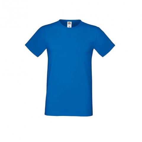 Royal Blue - Męska koszulka Sofspun® Zoom
