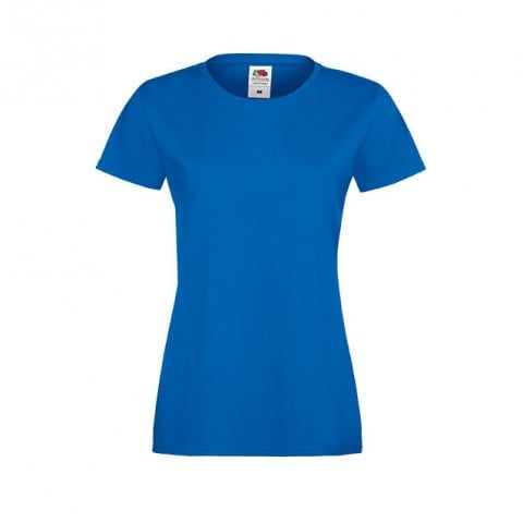 Royal Blue - Damska koszulka Sofspun®