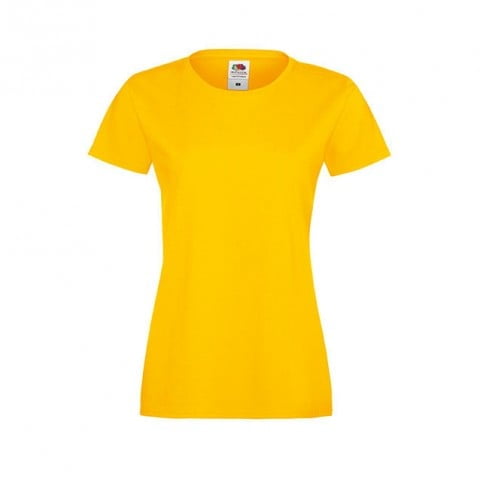 Sunflower - Damska koszulka Sofspun®
