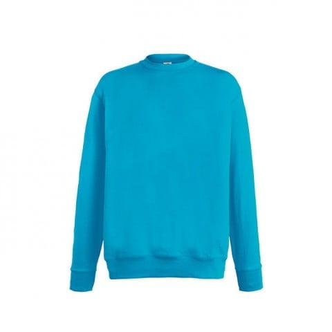 Azure - Bluza Crewneck Lightweight Set-In