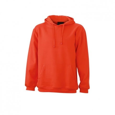 Grenadine - Męska bluza bez zamka Hooded Jacket