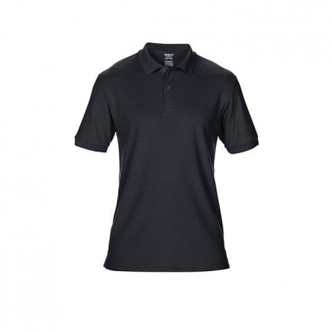 Black - Herren Poloshirt DryBlend®