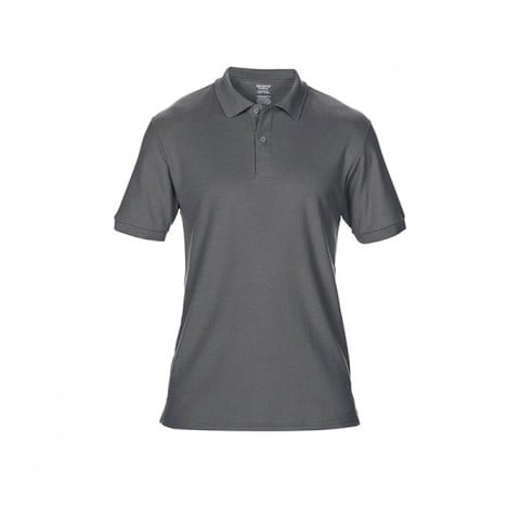 Charcoal - Herren Poloshirt DryBlend®