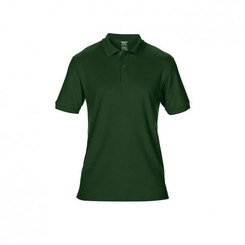 Forest Green - Męska koszulka polo DryBlend®
