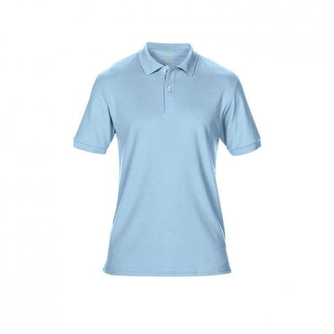 Light Blue - Herren Poloshirt DryBlend®