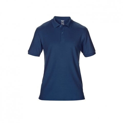 Navy - Męska koszulka polo DryBlend®